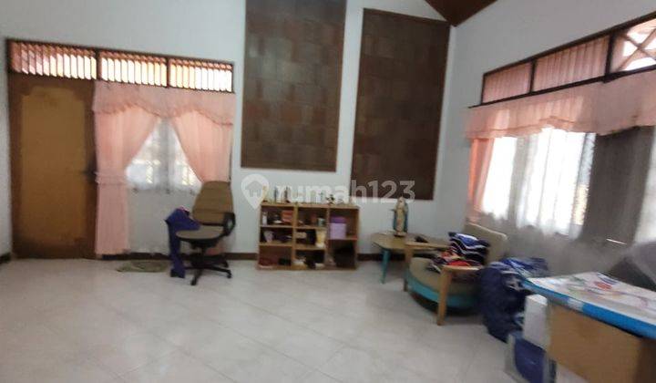 Rumah Ngantong Hoki di Perum Kosambi Baru Jakarta Barat Boulevard 2