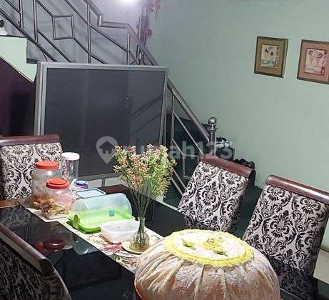 Dijual Rumah 2 lantai di Villa Kapuk Mas 1