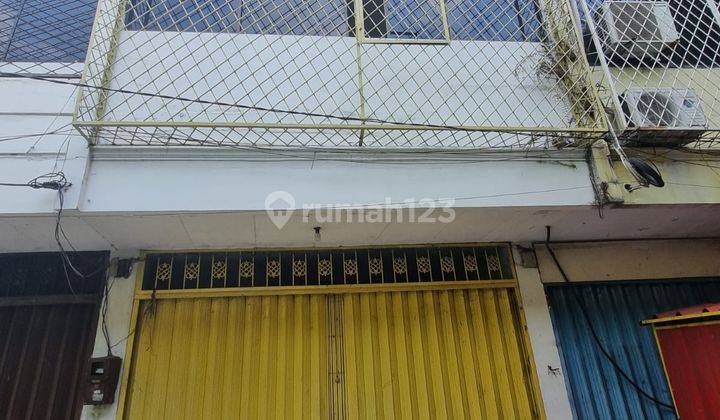 Dijual Murah Ruko di Jalan Raya Duri Kosambi 1