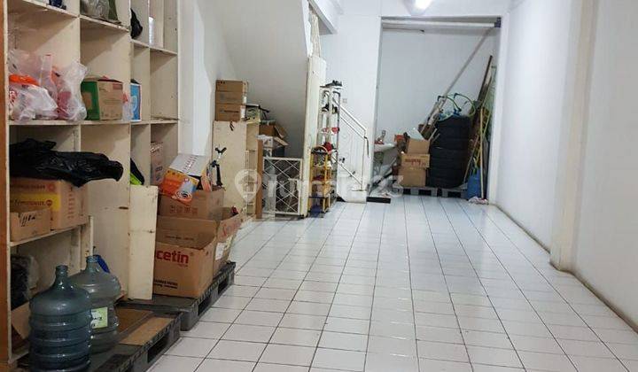 Ruko 3 lantai di Perum Kosambi Baru Jakarta Barati 1
