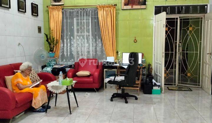 Dijual Rumah di Regency Melati Mas SHM Barat Daya 1