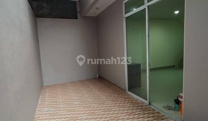 Dijual Rumah Green Lake City di Cluster Amerika Latin 2 Lantai SHM Bagus 2