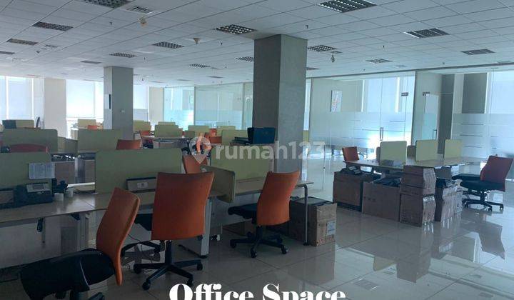 Dijual Gedung Kantor di Alam Sutera 4012 m Bagus 1