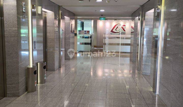 Dijual Kantor di South Quarter Cilandak Jakarta Selatan 1200 m Bagus 1