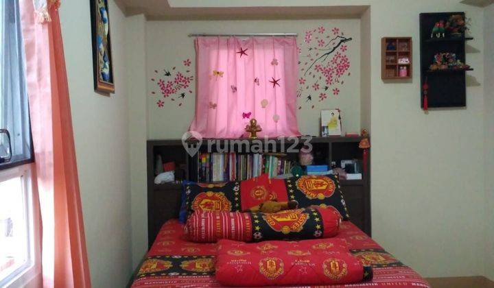 Dijual Murah Apartemen Green Palm / Grand Palm 3 Kamar Tidur Semi Furnished 1