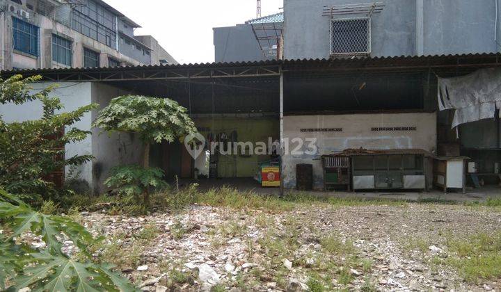 Dijual Murah Gudang di Jelambar Perdana 2160 m SHM 1