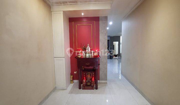 Rumah di Mutiara Taman Palem jakarta Barat 2 Lantai SHM Semi Furnish Bagus 2