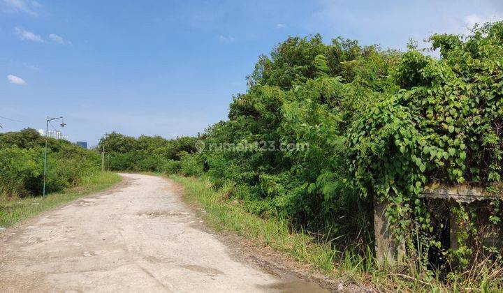 Tanah di Metro Permata 1 Karang Tengah Tangerang 2400 m2 SHM  2