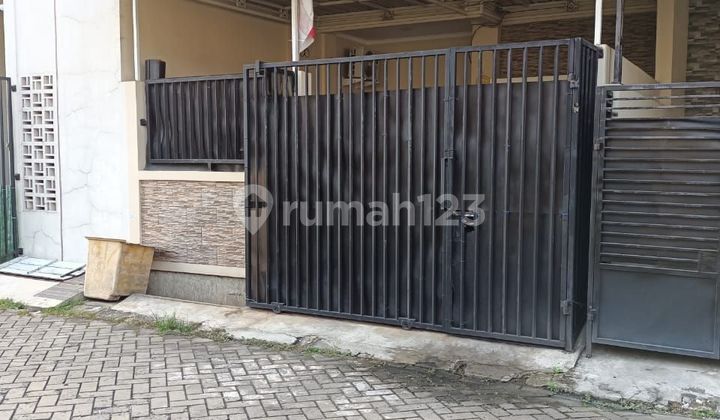 Rumah Di Poris Residence 2 Lantai Sudah Renovasi