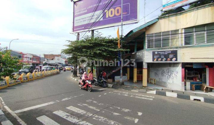 Rumah di Jalan Besar Perempatan Ciledug SHM Lokasi Strategis 1