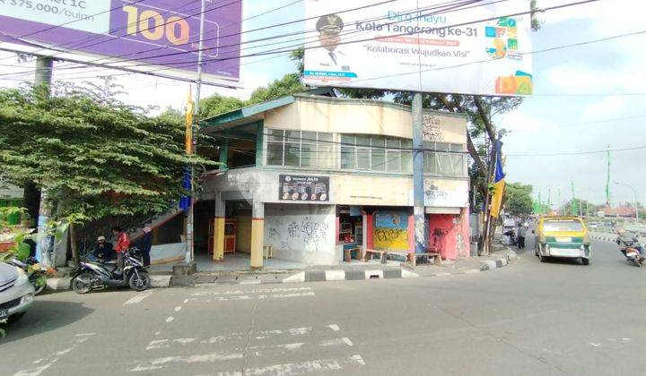 Rumah di Jalan Besar Perempatan Ciledug SHM Lokasi Strategis 2