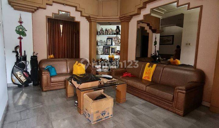 Dijual Rumah di Intercon 2 Lantai SHM Sudah Renovasi Hadap Timur 1