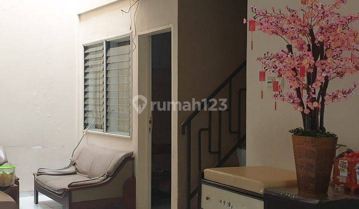 Rumah Termurah di Taman Semanan Indah 135 m2 SHM 1