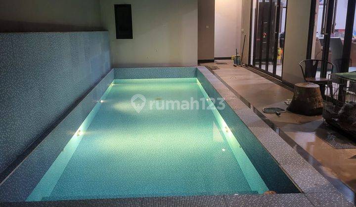 Rumah Nego Sampai Deal Setiabudi Regency 3 Lantai Semi Furnish 2