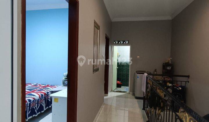 Rumah di Taman Permata Indah II 3.5 Lantai SHM Hadap Utara 2