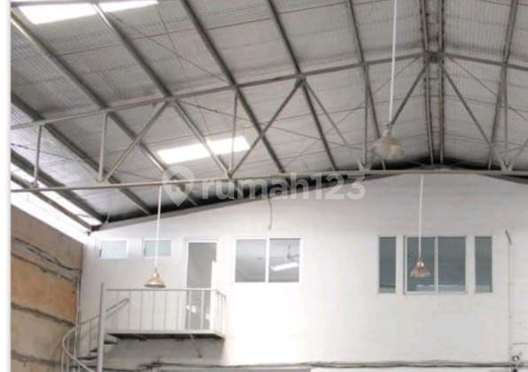 Gudang di Sepatan Luas Tanah 5780 m Bagus