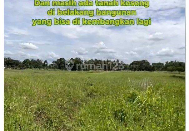 Tanah di Balaraja 17240 m2 bonus bangunan 2