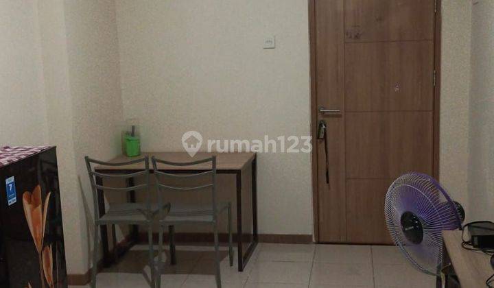 Apartemen Green Palm 2 Kamar Tidur Bagus Furnished 1