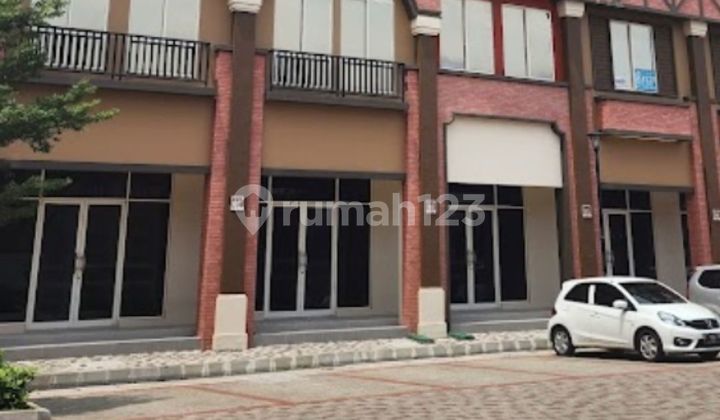 Cheapest Ruko La Riviera 3 Floors at Pantai Indah Kapuk 2
