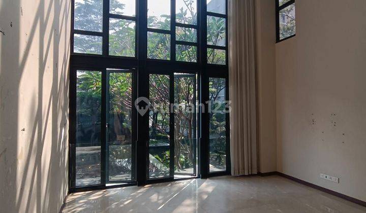 Rumah Termurah di Navapark Serpong 3 Lantai Semi Furnish 1