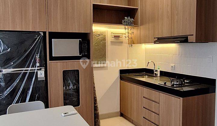 Apartemen Newton 1 2 Kamar Tidur Furnished 1