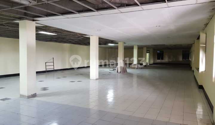 Disewakan Gudang Di Kapuk 5000 M2 Dekat Pik Akses Container 40 Ft