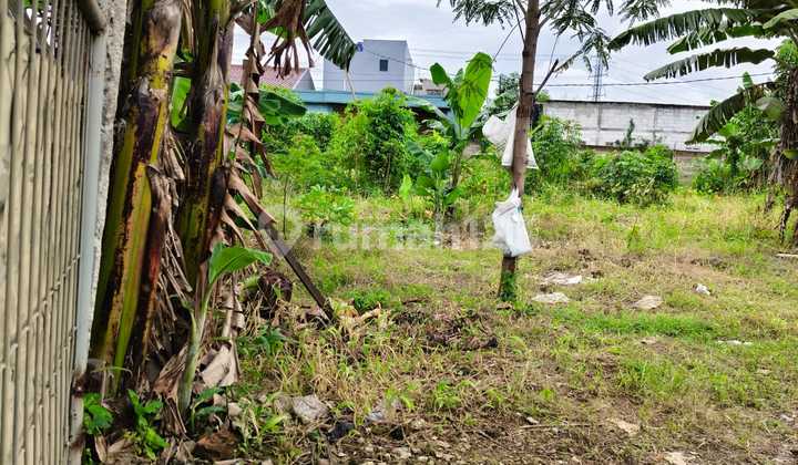 Dijual Kavling Dpr Cipondoh Luas 1600M2 Dijual Kavling Dpr Cipondoh Luas 1600M2