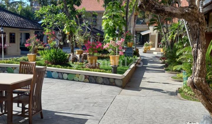 For Immediate Sale: 4-Star Hotel in Lovina, North Bali, Land Area 11,835m² 2