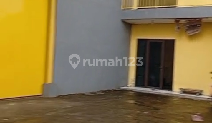 Disewakan Gudang Baru Renov di Kavling Dpr Luas 800 M2