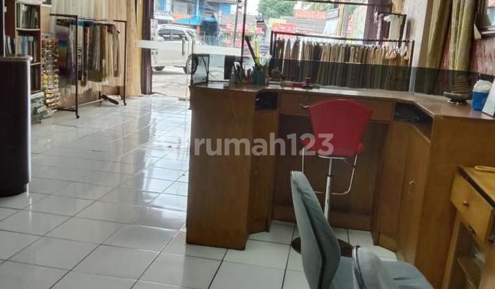 Dijual Ruko 4 Lantai Di Jalan Raya Serpong Ada 3 Ruko Gandeng