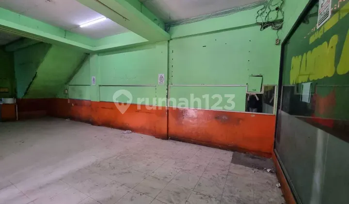 Ruko Kemunkus 3 Lantai Lokasi Strategis Luas Tanah 97 M2 Ruko Kemunkus 3 Lantai Lokasi Strategis Luas Tanah 97 M2