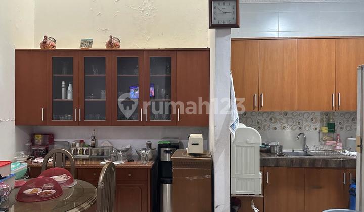 Dijual Murah Rumah Perum Kosambi Baru 2..5 Lantai Hadap Taman 
