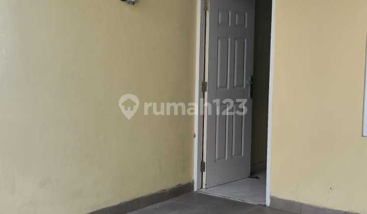 Dijual Rumah Baru Renovasi Di Jalan Cendrawasih Cengkareng 2