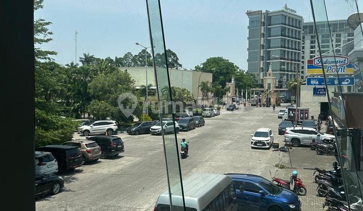 Disewakan Gudang Di Pusat Niaga Terpadu Tangerang Luas 427m2