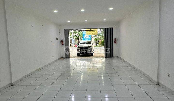 Ruko di Jalan Besar Poris Jual Cepat Bagus HGB 67,5 m 2