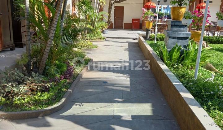 For Immediate Sale: 4-Star Hotel in Lovina, North Bali, Land Area 11,835m² For Immediate Sale: 4-Star Hotel in Lovina, North Bali, Land Area 11,835m²