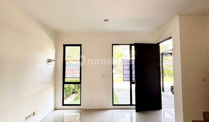 Rumah Termurah Citra Garden Puri 2 Lantai Baru 1