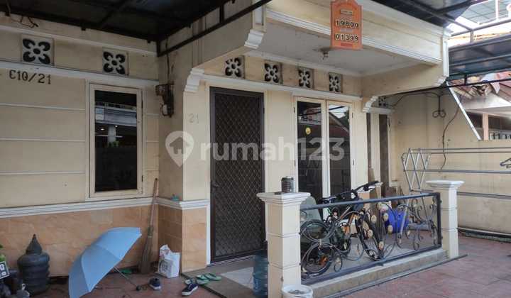 Dijual Rumah Citra Garden 1 Luas 120m2