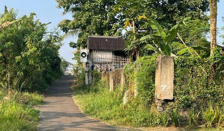 Tanah Cilendek Barat Bogor Termurah luas 2036 m² SHM 1