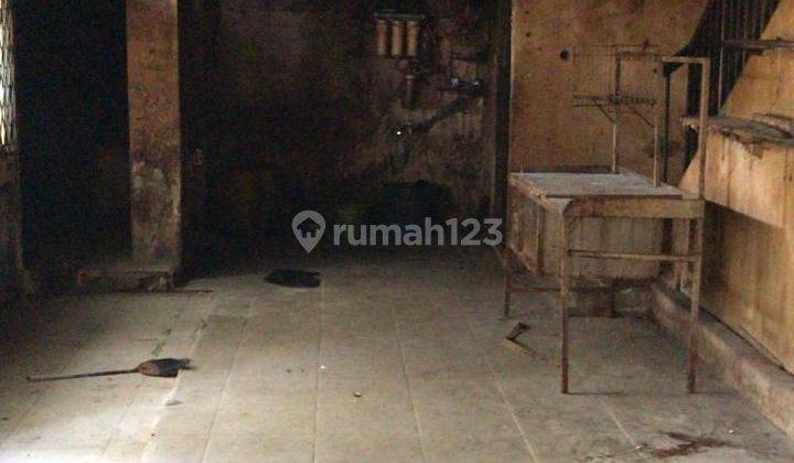 Ruko Termurah Kemukus Hoek 3 Lantai 97 M2 2