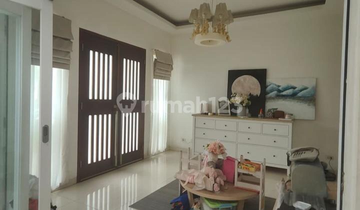 Dijual Termurah Rumah Hoek Alam Sutera 238m2