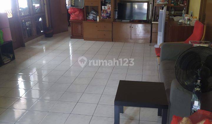 Rumah Di Villa Melati Mas Shm Sudah Renovasi 1