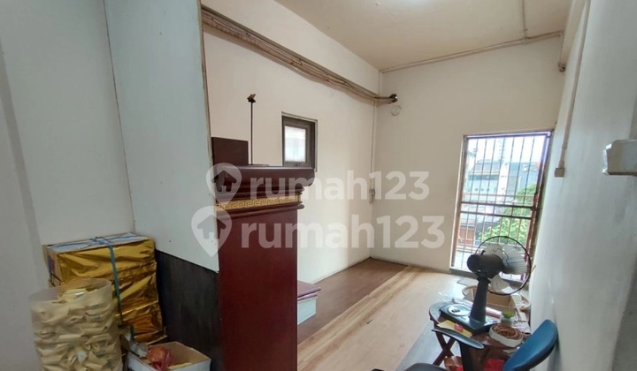 Dijual Ruko 4 Lantai Di Jalan Pekojan Raya Jakarta Barat