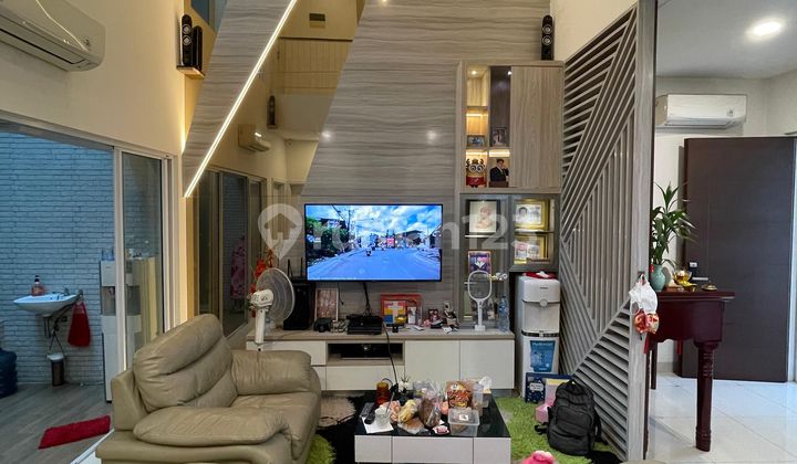 Rumah Rivera Tahap 2 Hadap Utara 2 Lantai  2