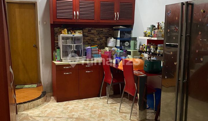 Dijual Termurah Rumah 2.5 Lantai Di Tomang Hadap Timur Laut