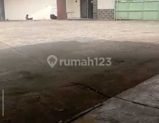 Disewakan Gudang Kalideres Peta Barat Luas 550m2 