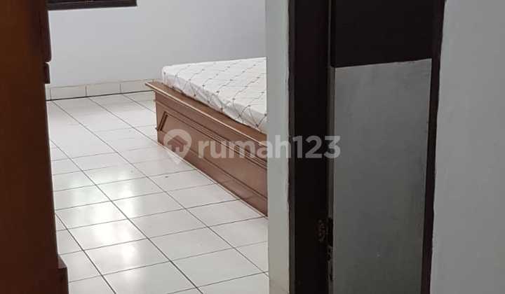 Dijual Cepat Rumah Villa Melati Mas Luas Tanah 264 M2 Lokasi Di Blok Depan 2