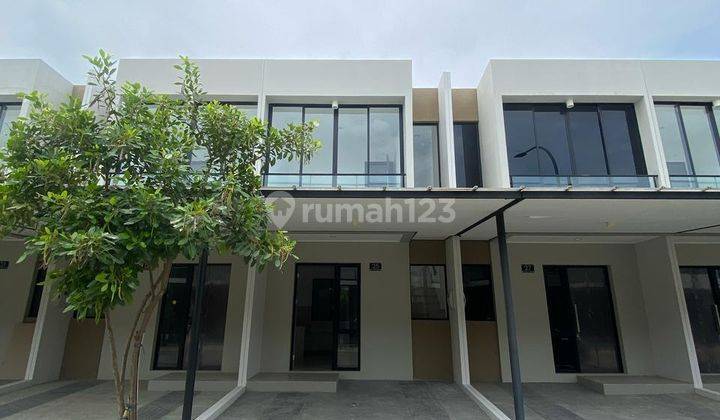 Rumah 2 Lantai Pik 2cluster Baltimore Nego Sampai Deal 1