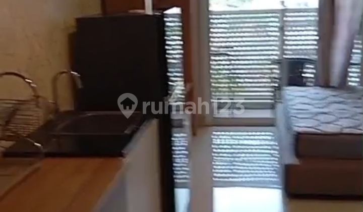 Disewakan Termurah Apartemen West Vista Furnish Luas 30.68m2