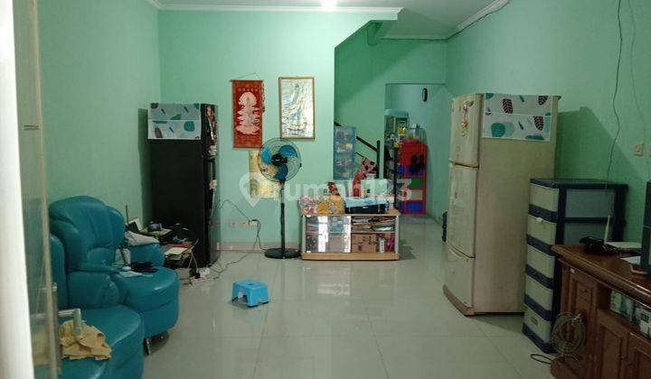 Rumah Puri Gardenia Jakarta Barat 2 Lantai 1